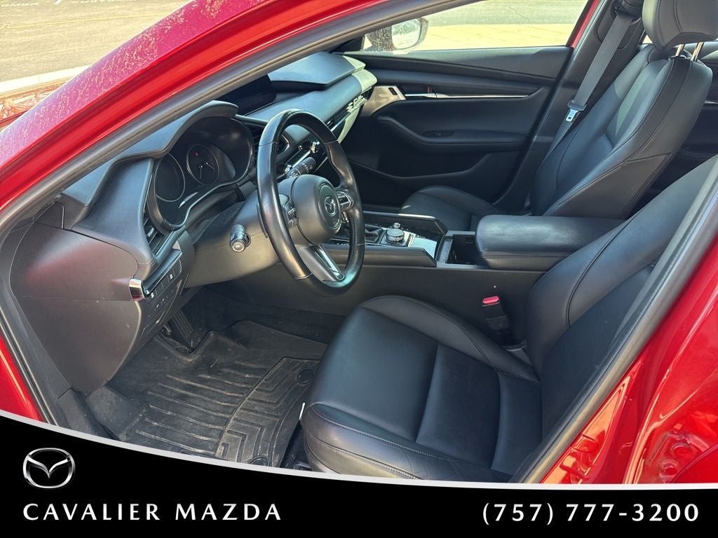 2023 Mazda Mazda3 2.5 Turbo