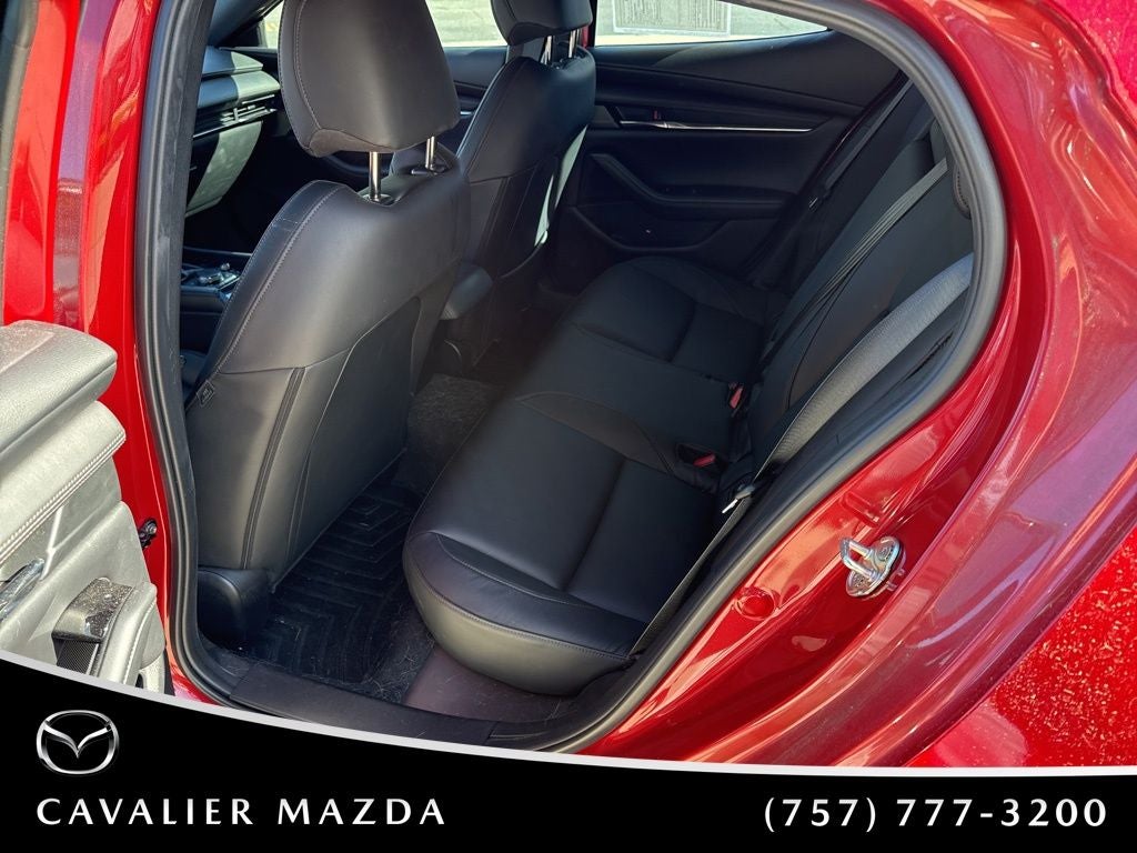 2023 Mazda Mazda3 2.5 Turbo