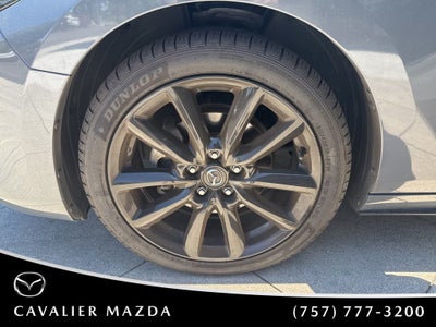 2023 Mazda Mazda3 2.5 S Carbon Edition