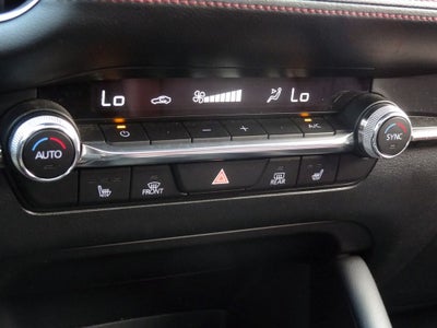 2023 Mazda Mazda3 2.5 S Carbon Edition