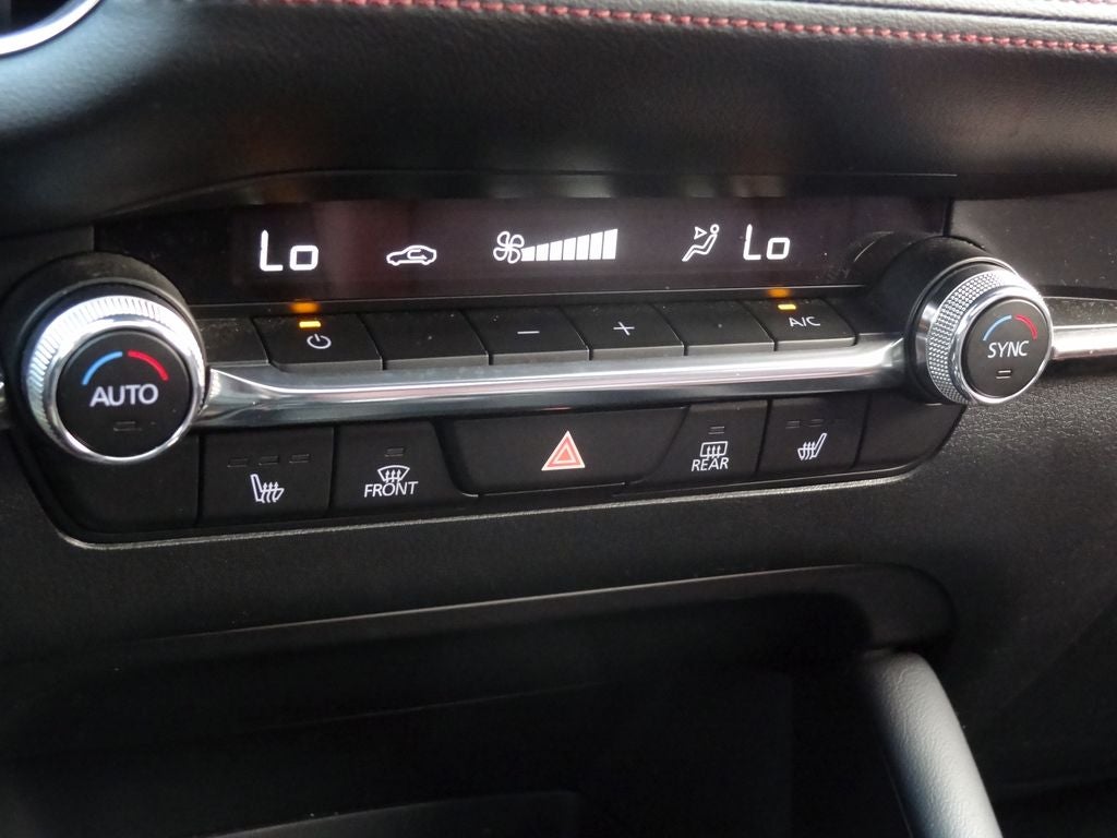 2023 Mazda Mazda3 2.5 S Carbon Edition