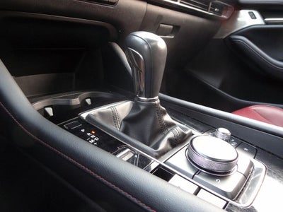 2023 Mazda Mazda3 2.5 S Carbon Edition