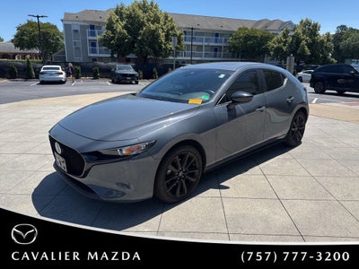 2023 Mazda Mazda3 2.5 S Carbon Edition