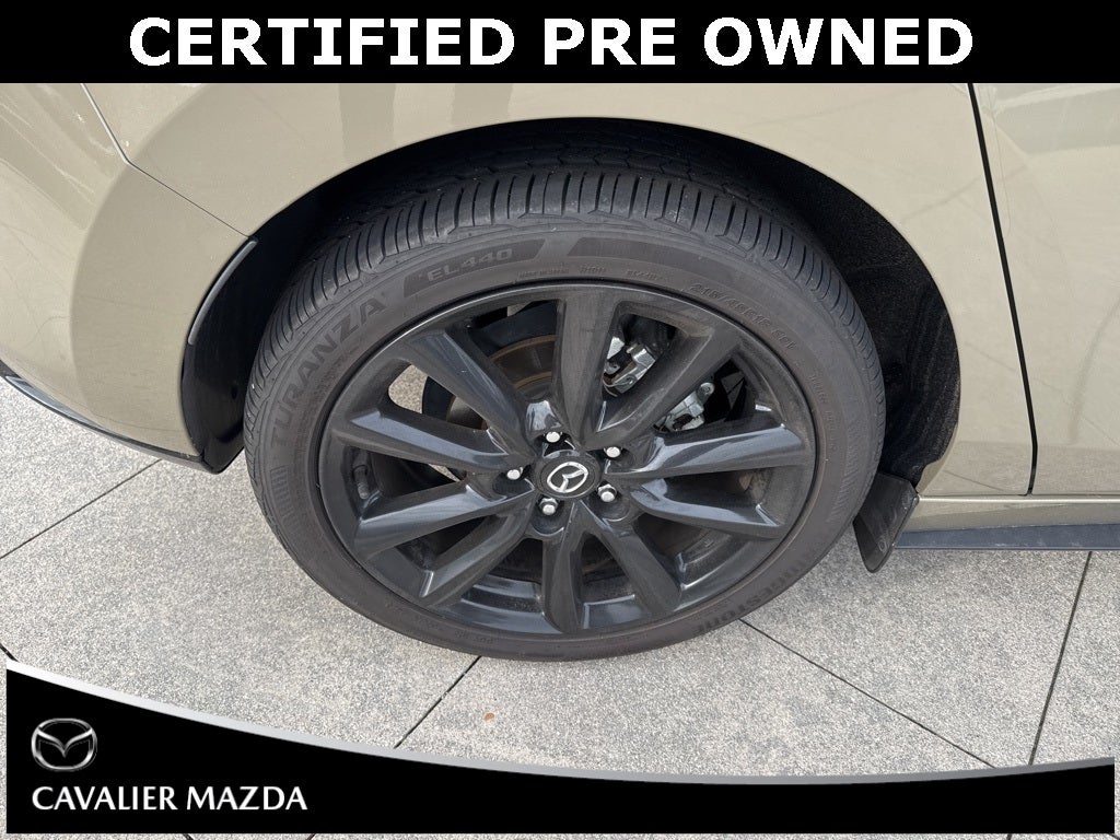 2024 Mazda Mazda3 2.5 Carbon Turbo