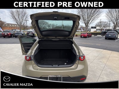 2024 Mazda Mazda3 2.5 Carbon Turbo