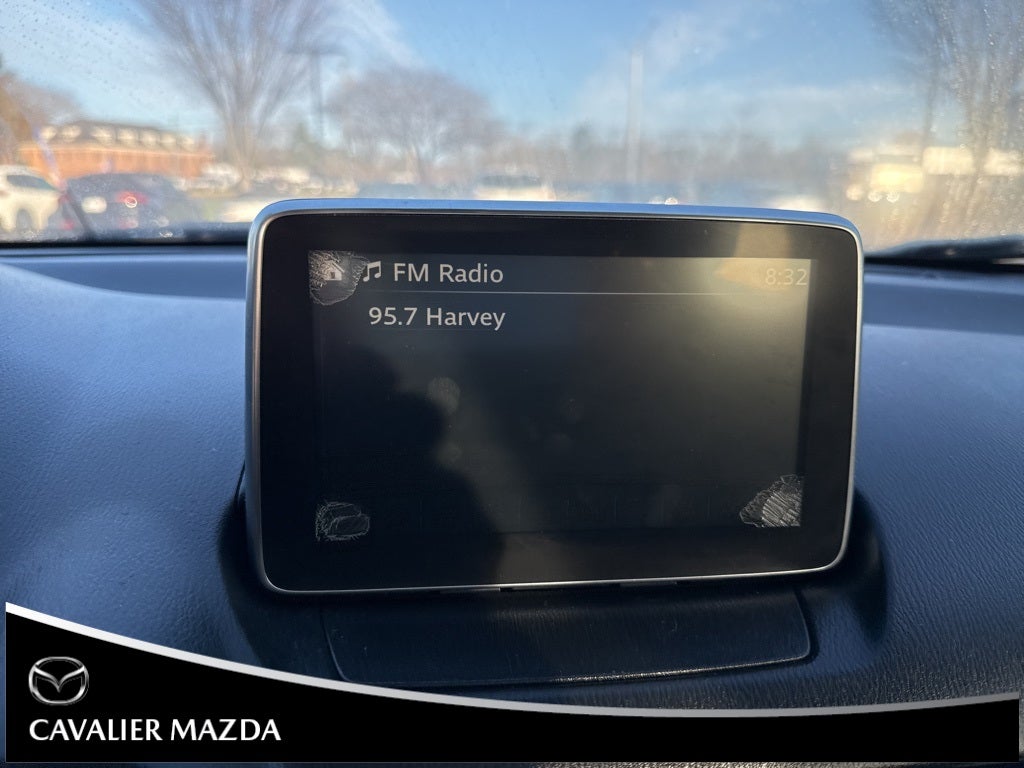 2016 Mazda Mazda CX-3 Grand Touring