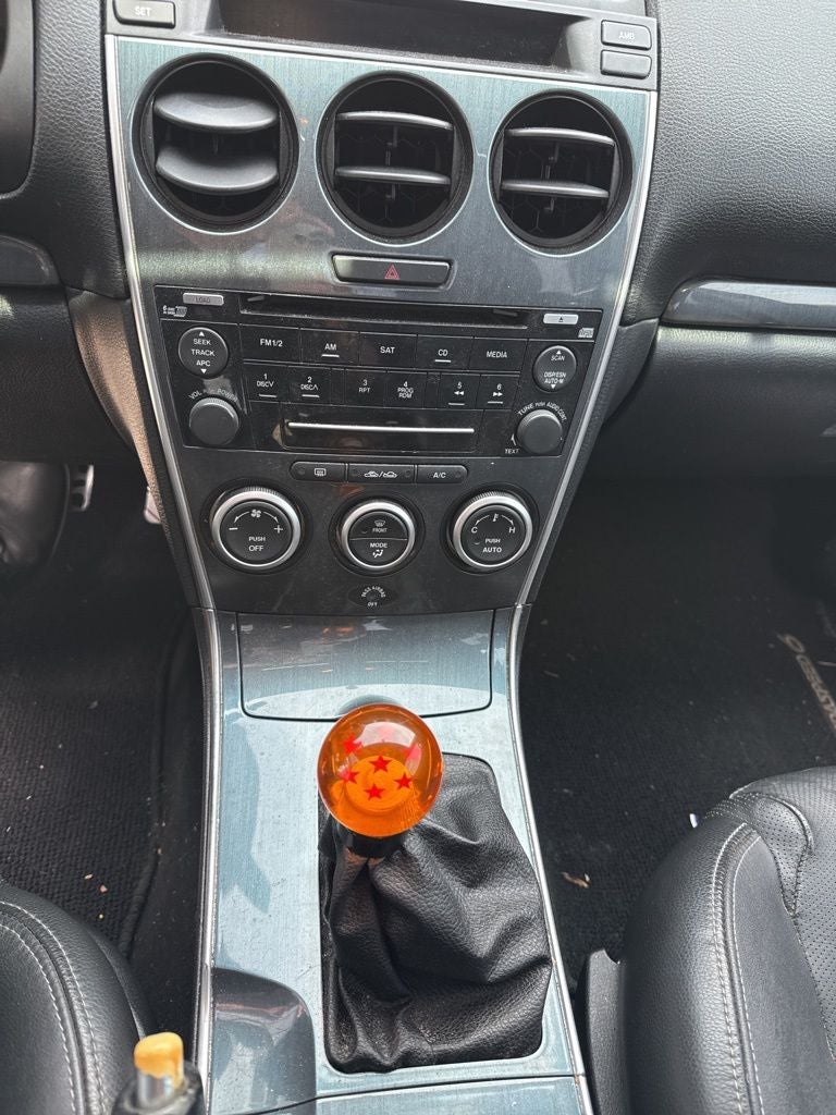 2007 Mazda Mazda6 MazdaSpeed6 Grand Touring