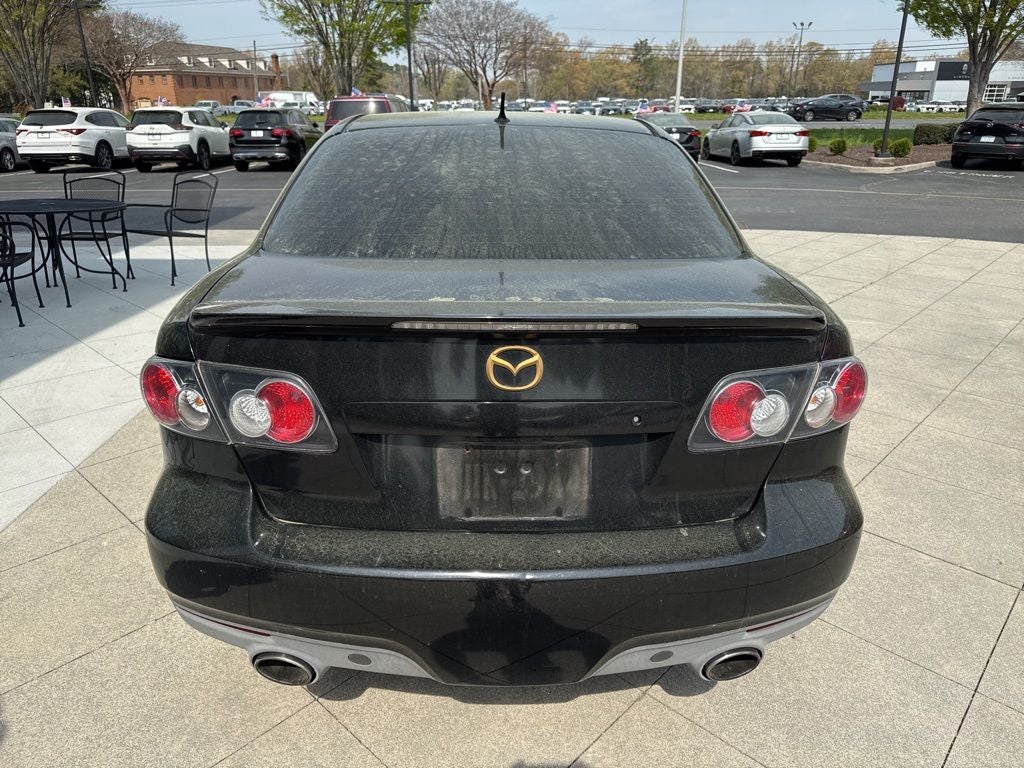 2007 Mazda Mazda6 MazdaSpeed6 Grand Touring