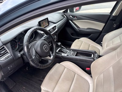 2016 Mazda Mazda6 i Touring