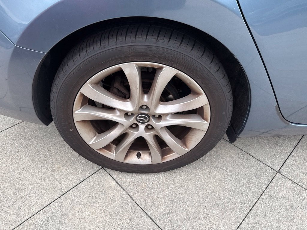2016 Mazda Mazda6 i Touring