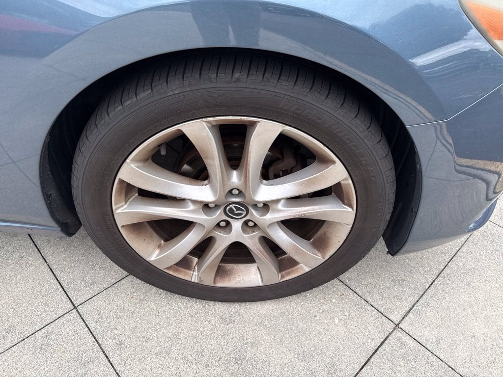 2016 Mazda Mazda6 i Touring