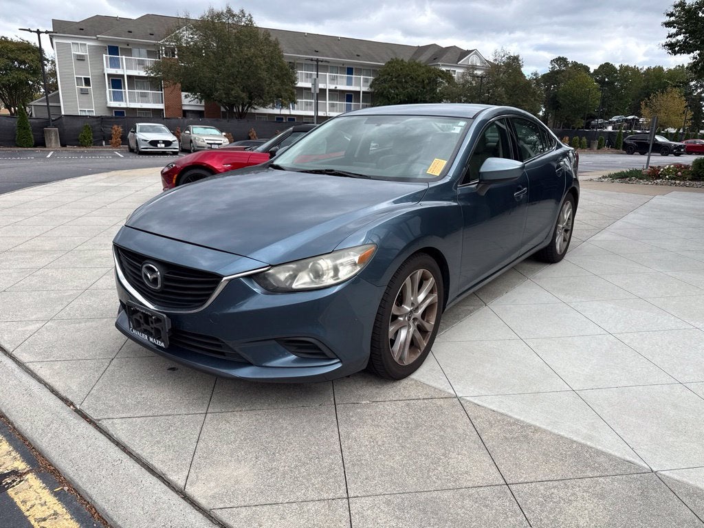 2016 Mazda Mazda6 i Touring