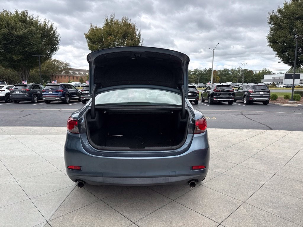 2016 Mazda Mazda6 i Touring
