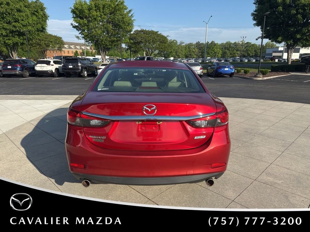 2016 Mazda Mazda6 i Touring