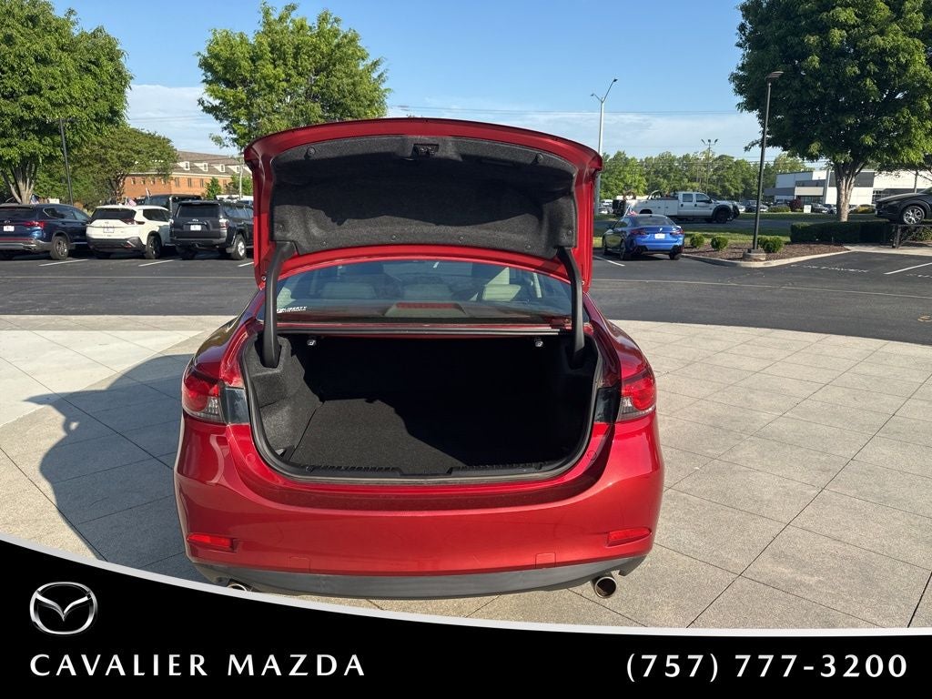 2016 Mazda Mazda6 i Touring