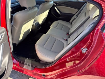 2016 Mazda Mazda6 i Touring