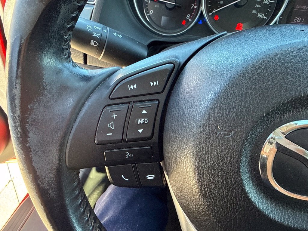 2016 Mazda Mazda6 i Touring