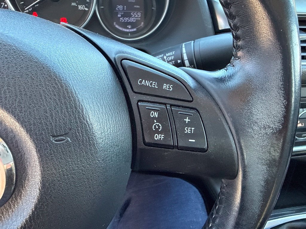 2016 Mazda Mazda6 i Touring
