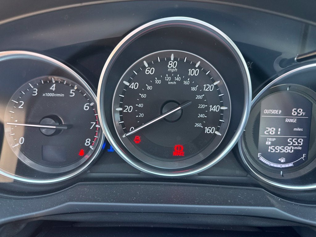2016 Mazda Mazda6 i Touring