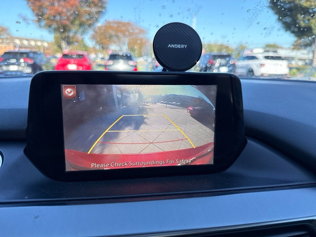 2016 Mazda Mazda6 i Touring