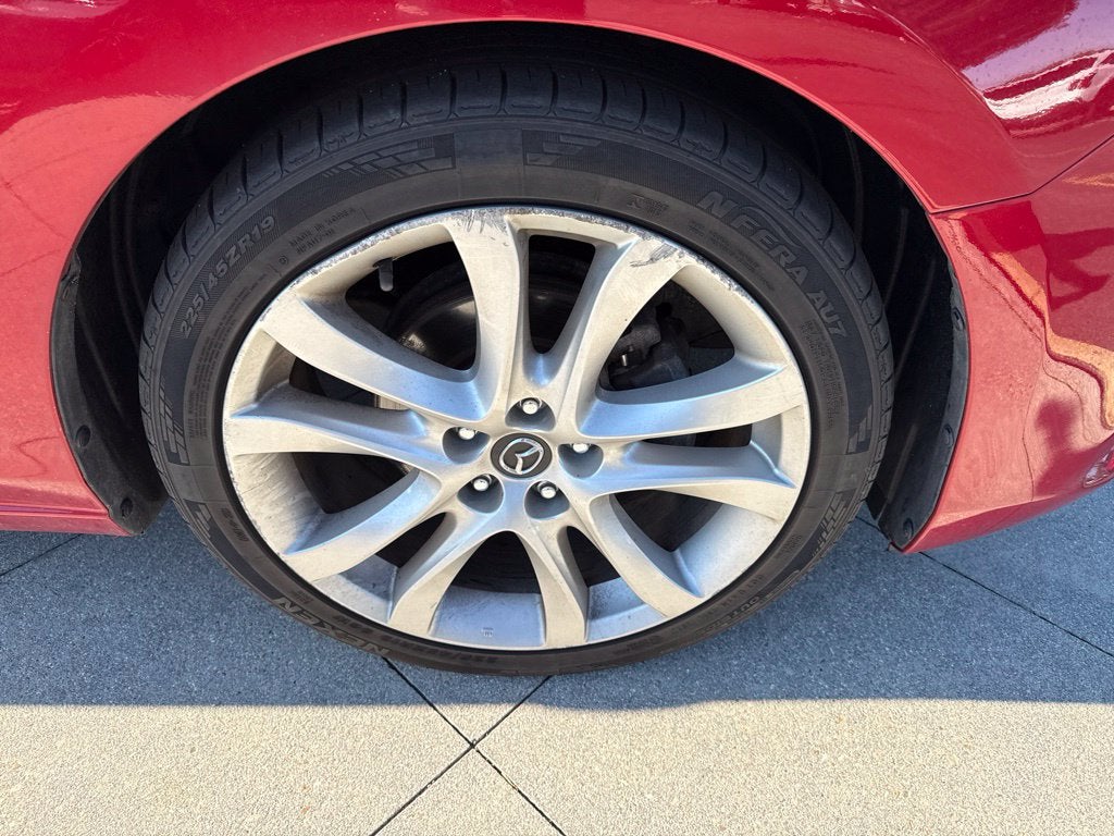 2016 Mazda Mazda6 i Touring