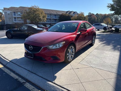 2016 Mazda Mazda6 i Touring