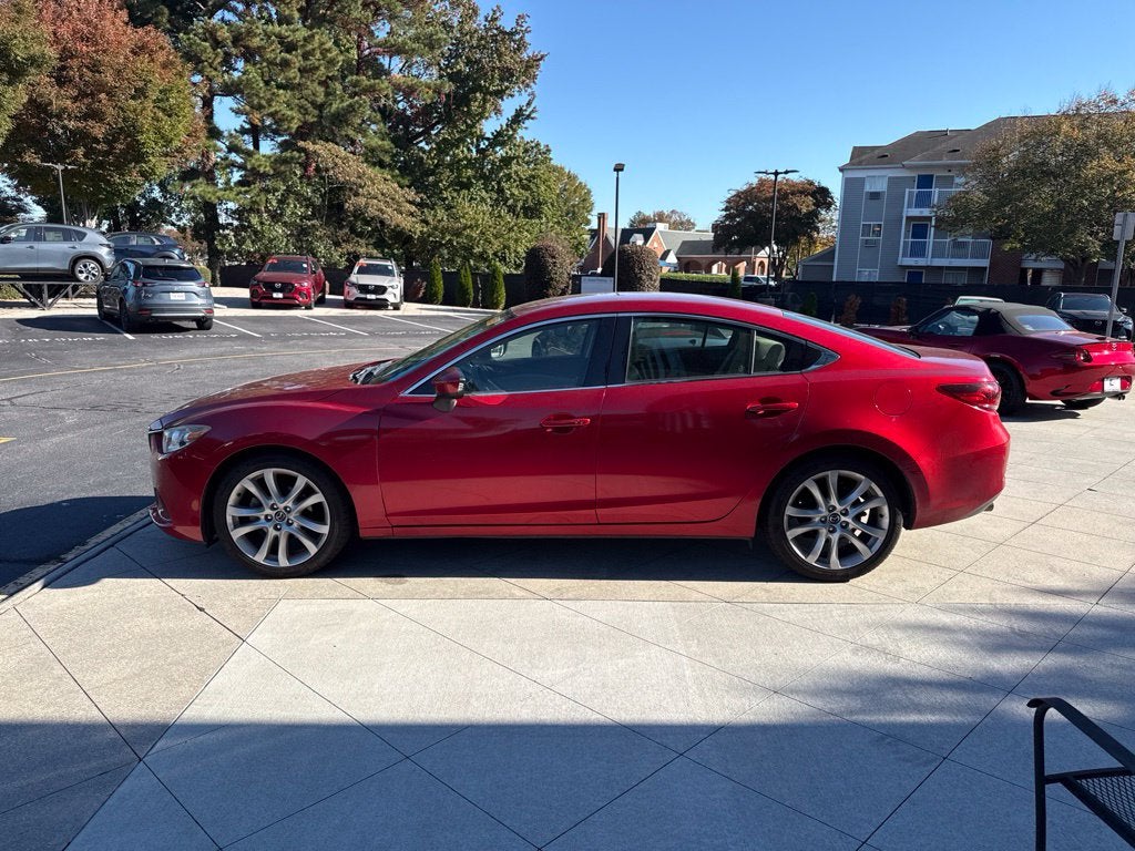2016 Mazda Mazda6 i Touring