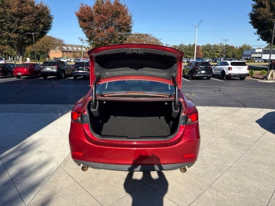 2016 Mazda Mazda6 i Touring