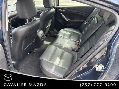 2016 Mazda Mazda6 i Grand Touring