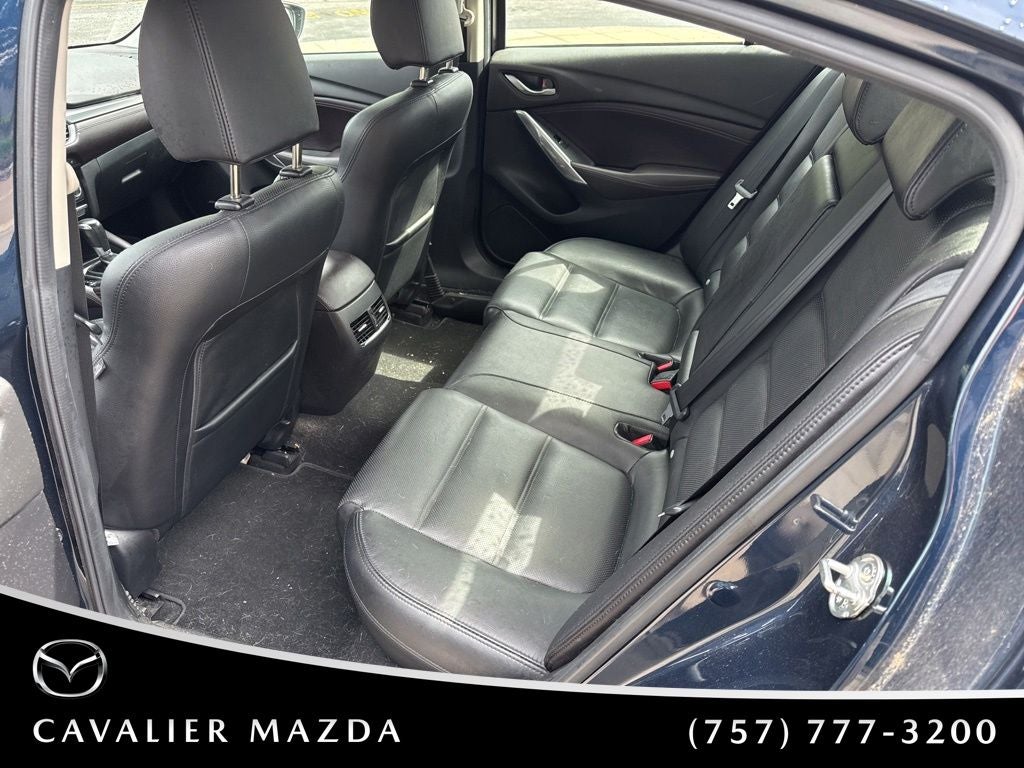 2016 Mazda Mazda6 i Grand Touring