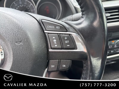 2016 Mazda Mazda6 i Grand Touring