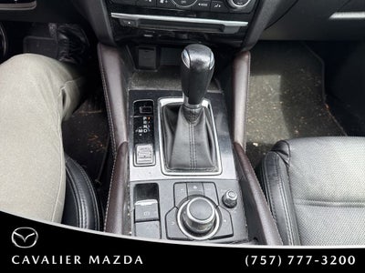 2016 Mazda Mazda6 i Grand Touring