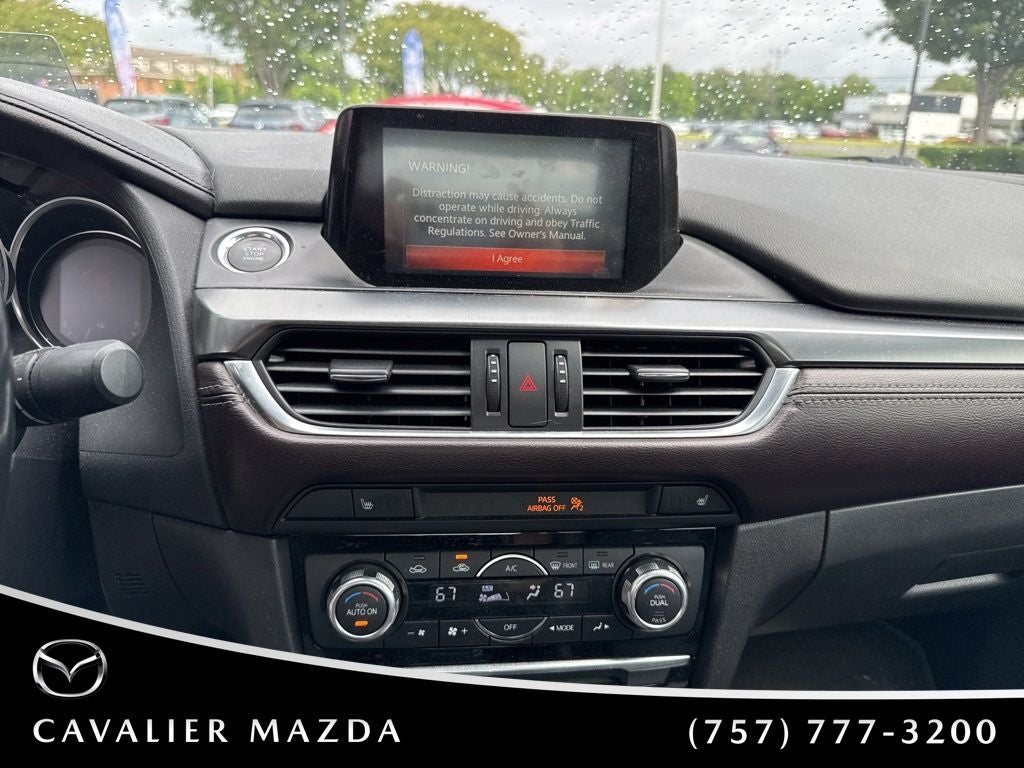 2016 Mazda Mazda6 i Grand Touring