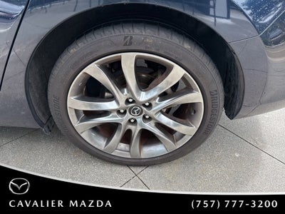 2016 Mazda Mazda6 i Grand Touring