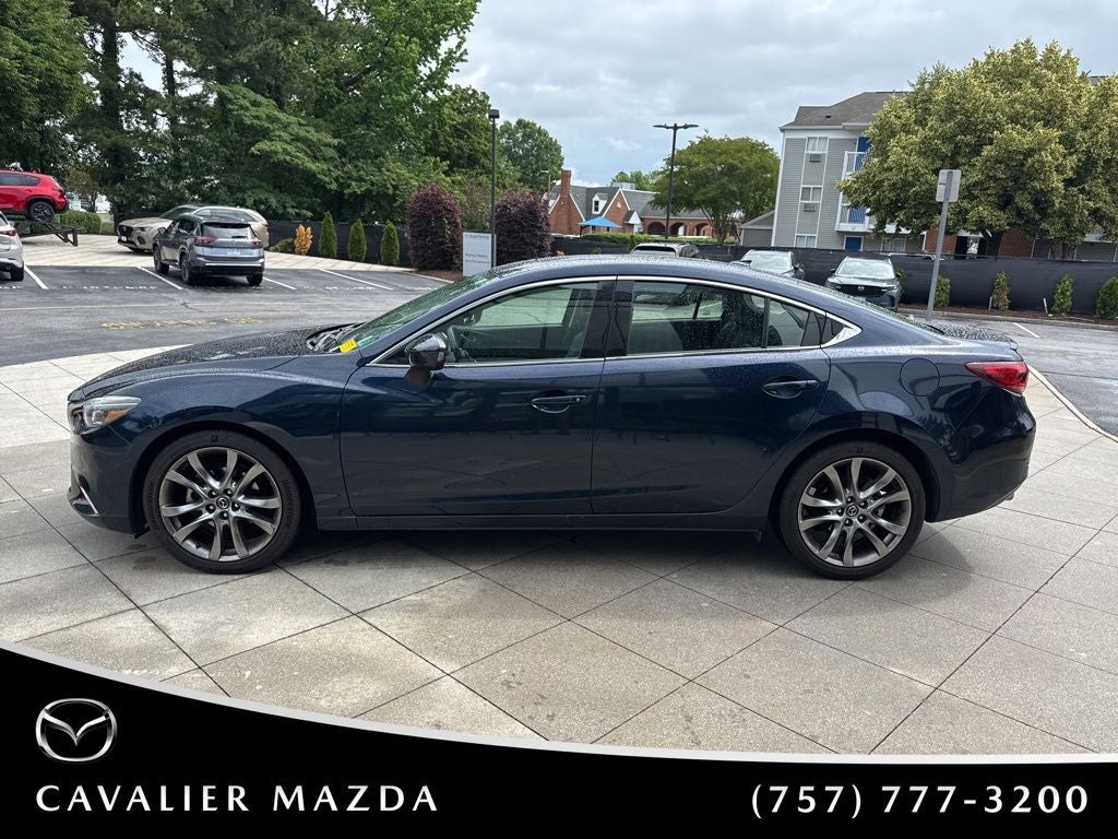 2016 Mazda Mazda6 i Grand Touring