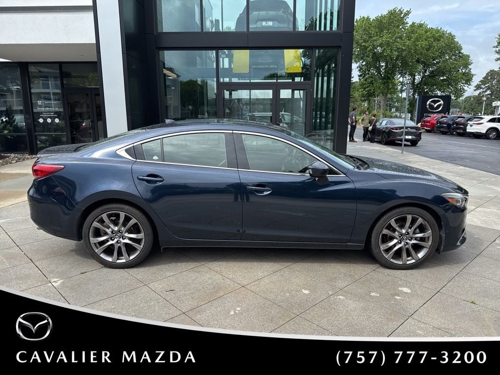 2016 Mazda Mazda6 i Grand Touring