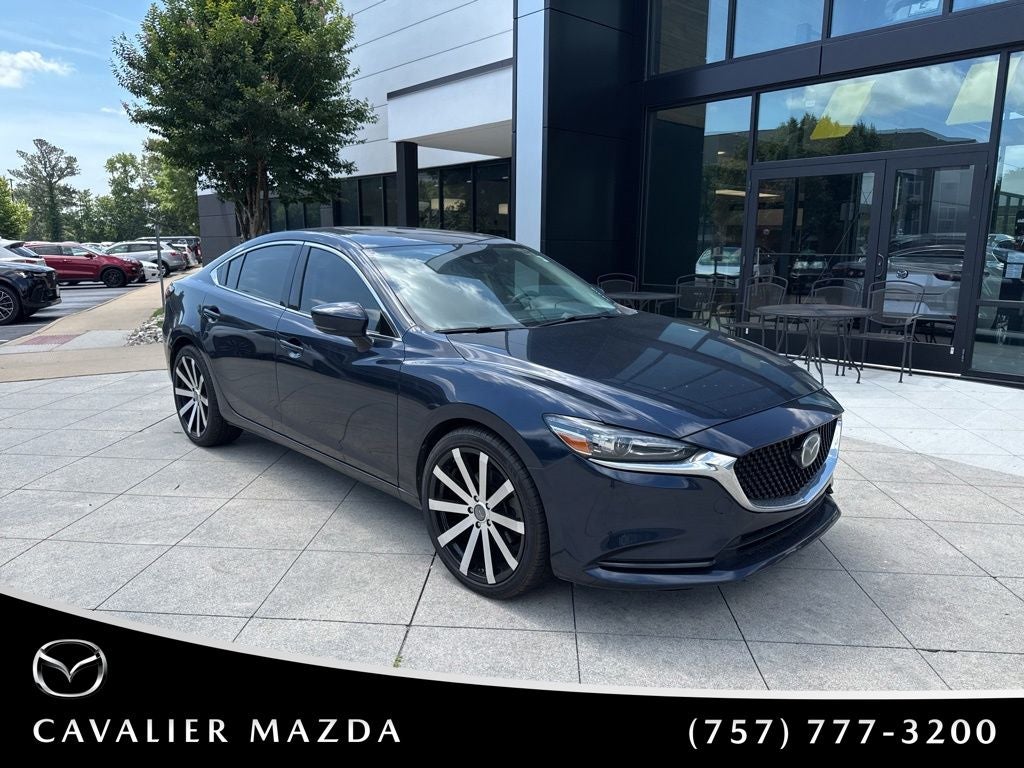 2020 Mazda Mazda6 Grand Touring