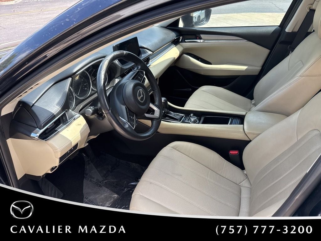 2020 Mazda Mazda6 Grand Touring
