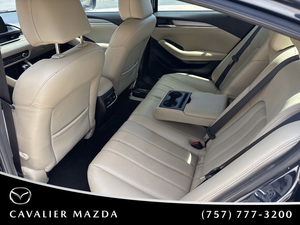 2020 Mazda Mazda6 Grand Touring