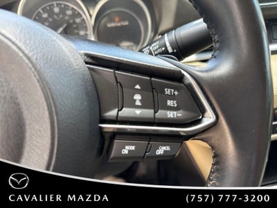 2020 Mazda Mazda6 Grand Touring