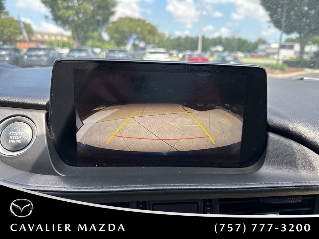 2020 Mazda Mazda6 Grand Touring