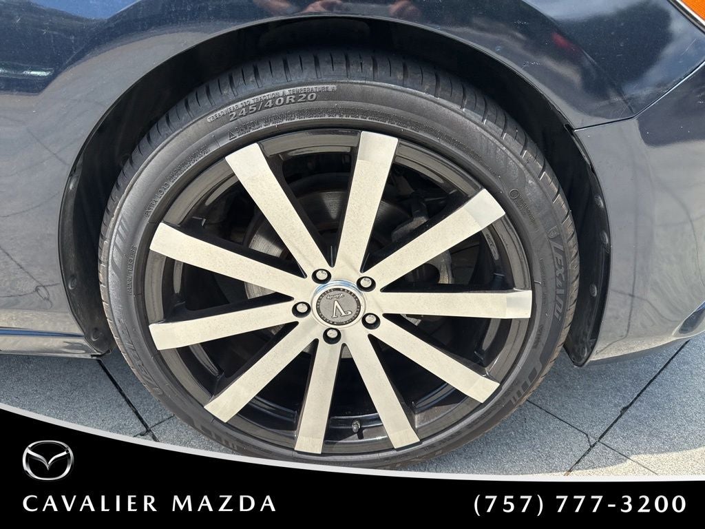 2020 Mazda Mazda6 Grand Touring
