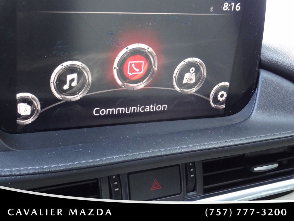 2020 Mazda Mazda6 Grand Touring