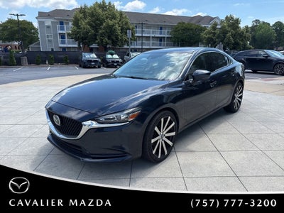 2020 Mazda Mazda6 Grand Touring