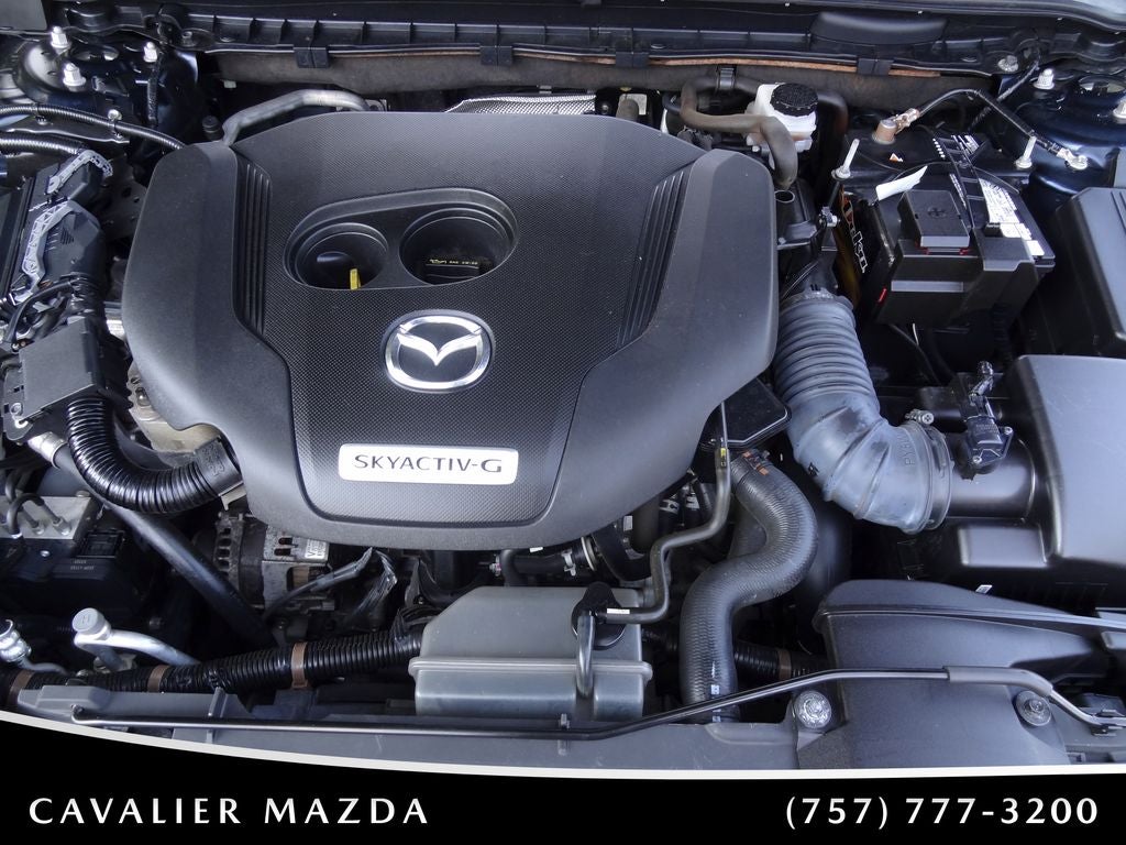 2020 Mazda Mazda6 Grand Touring