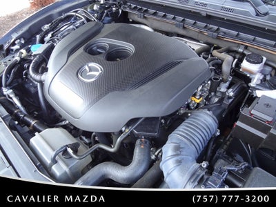 2020 Mazda Mazda6 Grand Touring