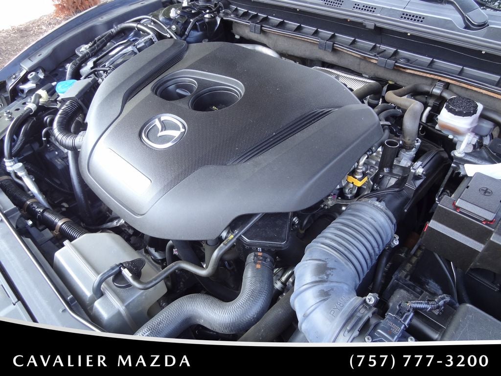 2020 Mazda Mazda6 Grand Touring