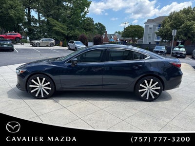 2020 Mazda Mazda6 Grand Touring