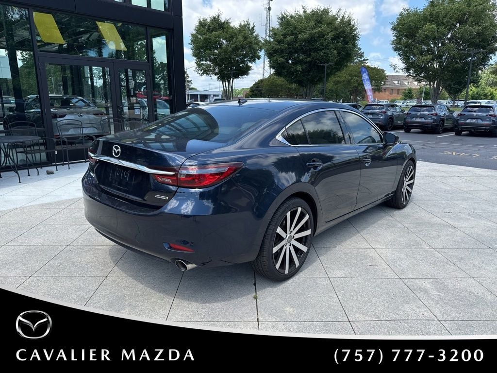 2020 Mazda Mazda6 Grand Touring