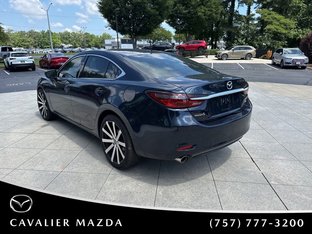 2020 Mazda Mazda6 Grand Touring